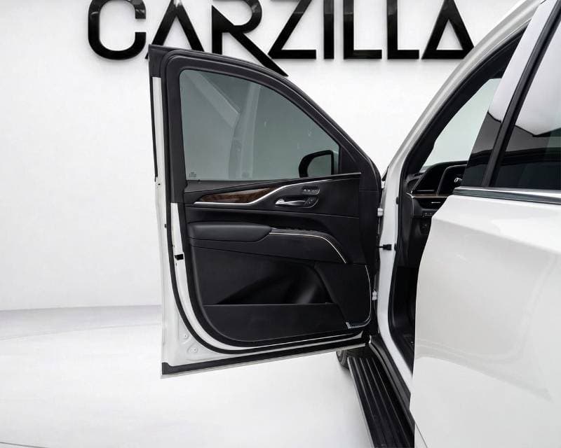 2022 Cadillac Escalade PREMIUM LUXURY PLATINUM thumbnail 6