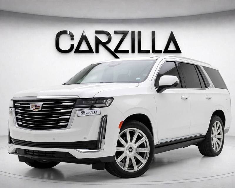 2022 Cadillac Escalade PREMIUM LUXURY PLATINUM