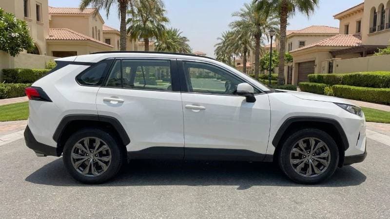 2024 Toyota RAV4 VX thumbnail 3