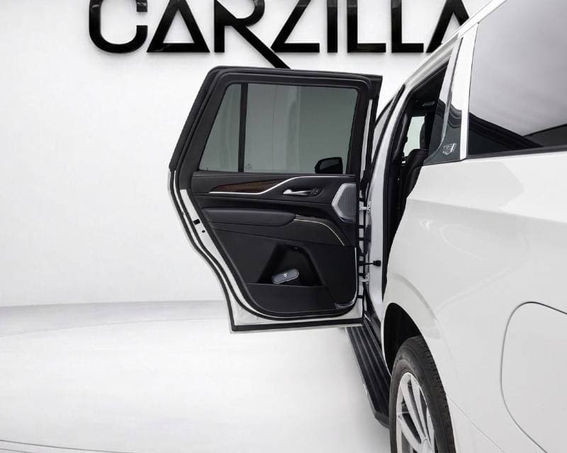 2022 Cadillac Escalade PREMIUM LUXURY PLATINUM thumbnail 8