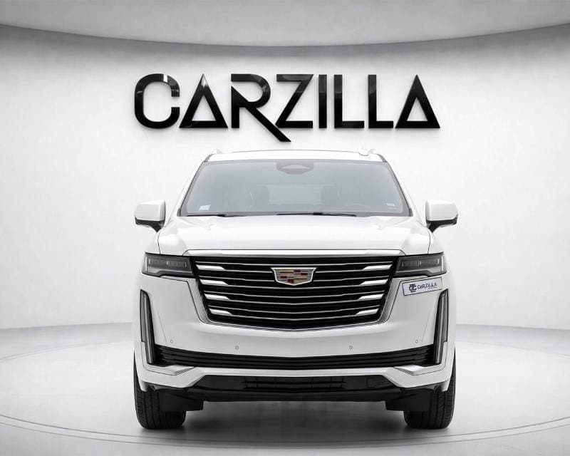 2022 Cadillac Escalade PREMIUM LUXURY PLATINUM thumbnail 2