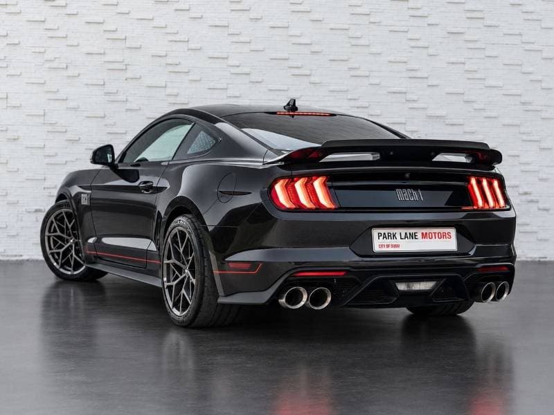 2022 Ford Mustang MACH 1 PREMIUM thumbnail 3