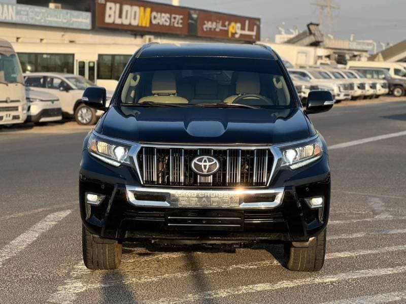 2019 Toyota Prado thumbnail 3