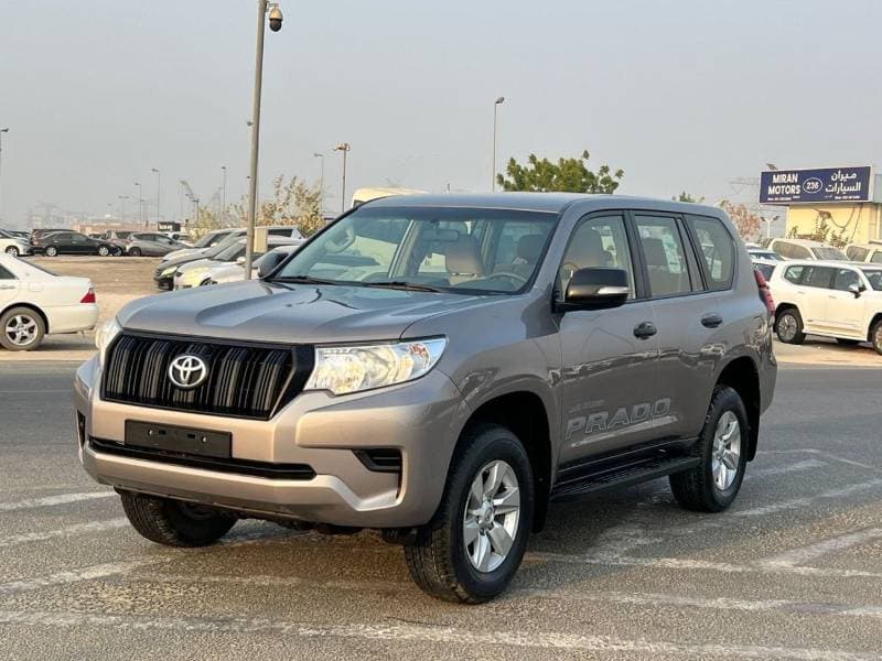 2022 Toyota Prado thumbnail 3