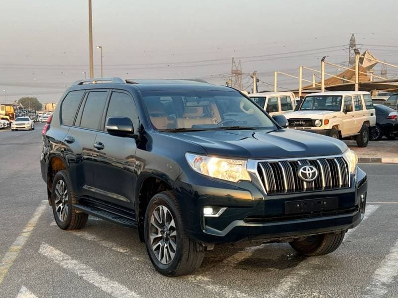2022 Toyota Prado TX L