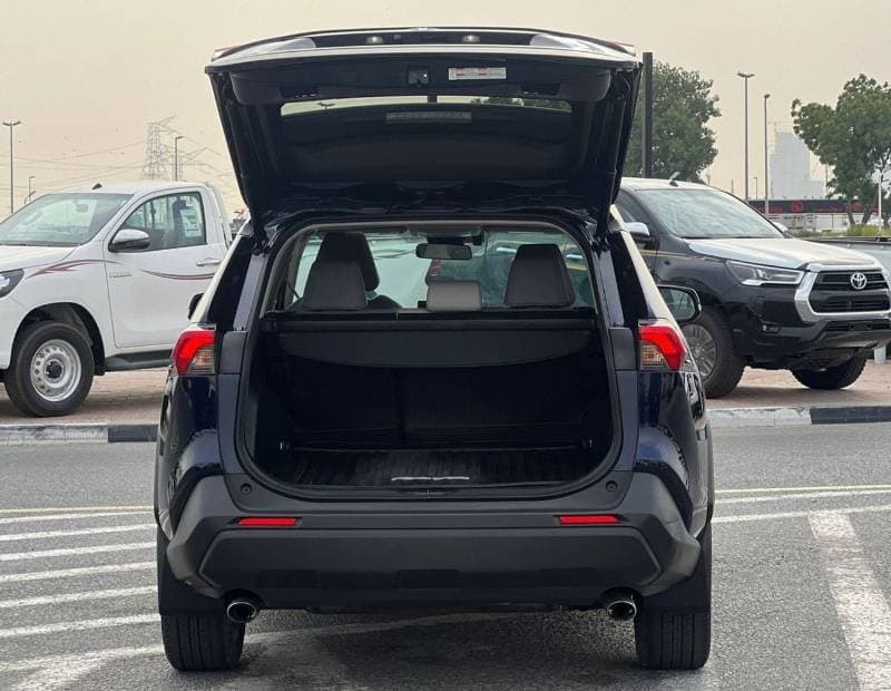 2019 Toyota RAV4 XLE thumbnail 7