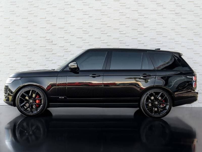 2018 Land Rover Range Rover AUTOBIOGRAPHY LWB thumbnail 8