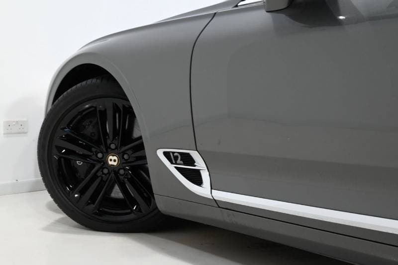 2020 Bentley Continental GT W12 thumbnail 7