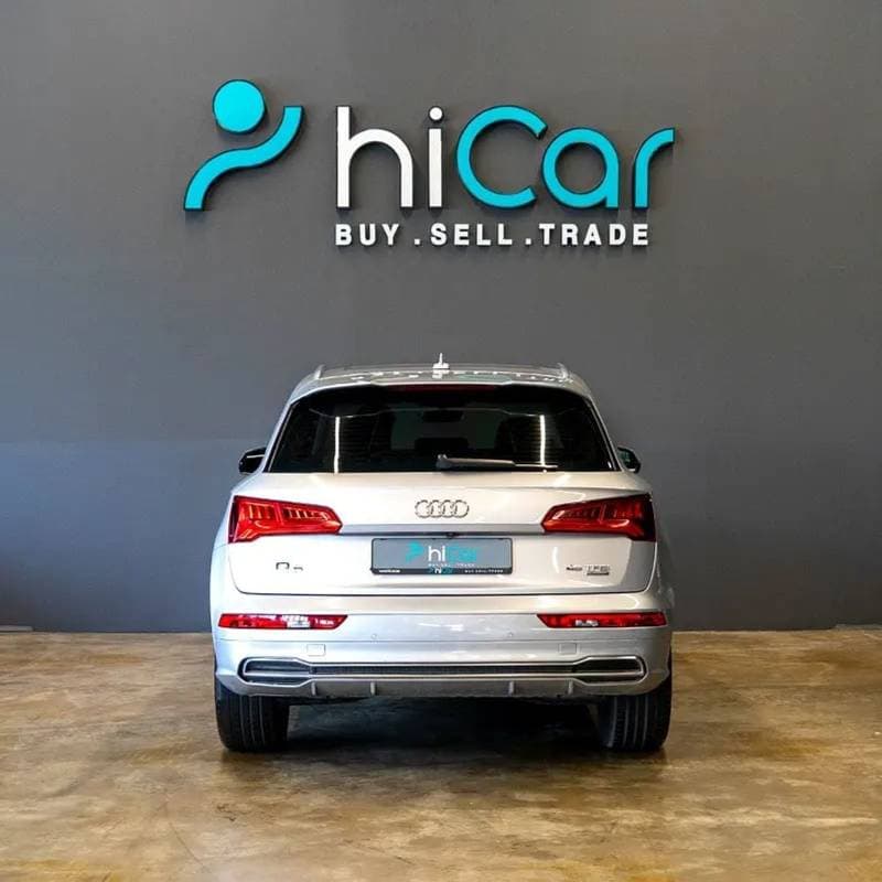 2020 Audi Q5 45 TFSI thumbnail 4