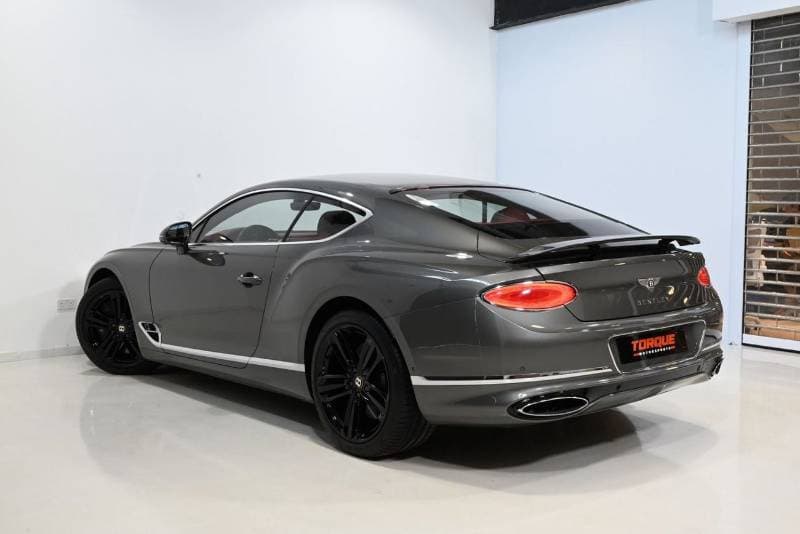 2020 Bentley Continental GT W12 thumbnail 6