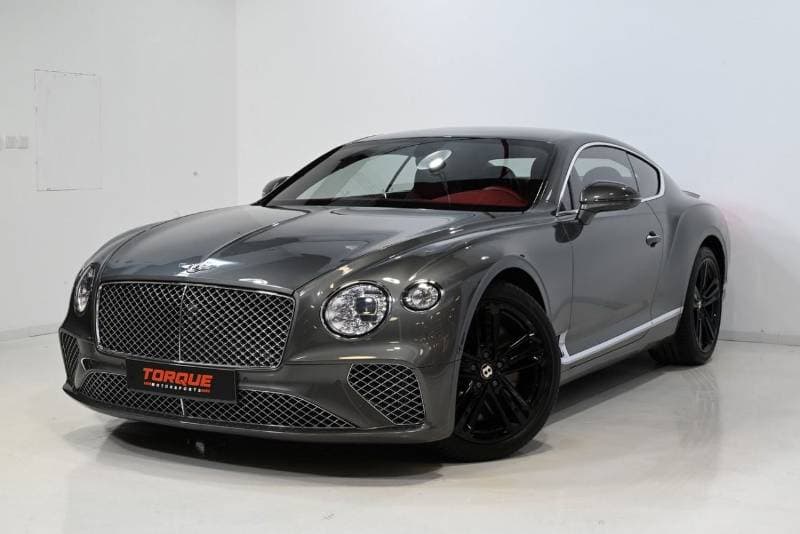 2020 Bentley Continental GT W12 thumbnail 3