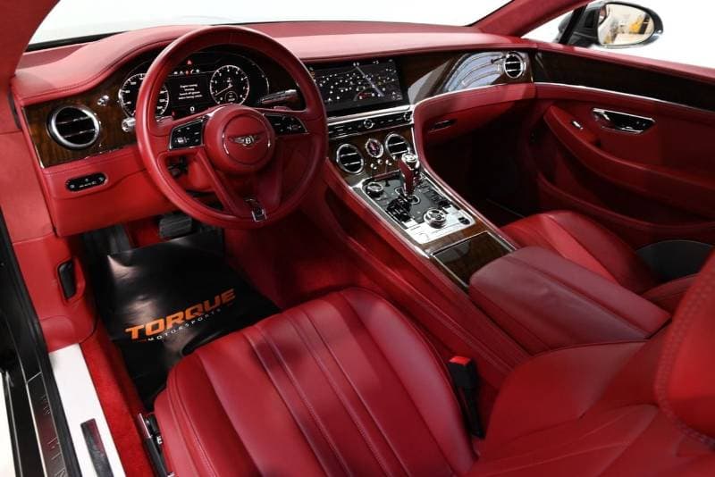 2020 Bentley Continental GT W12 thumbnail 8