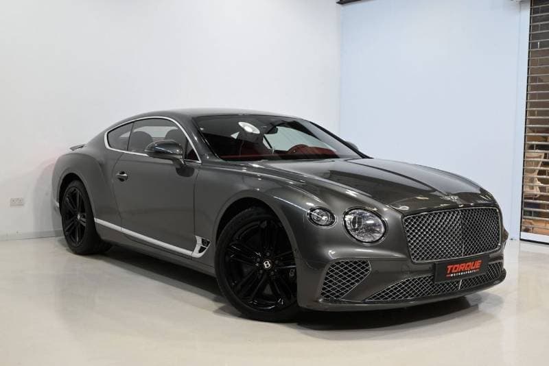 2020 Bentley Continental GT W12