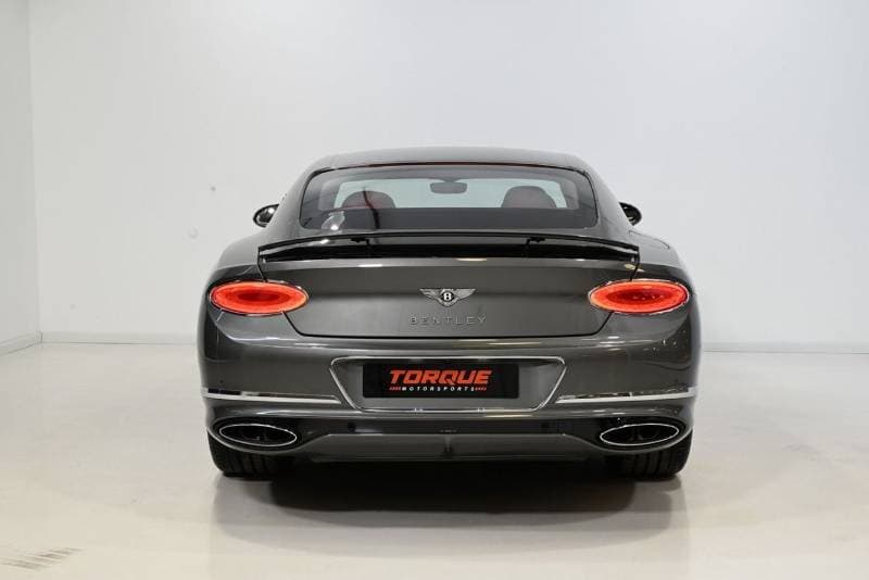 2020 Bentley Continental GT W12 thumbnail 5