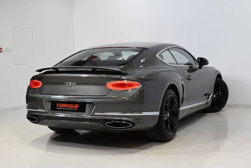 2020 Bentley Continental GT W12 thumbnail 4