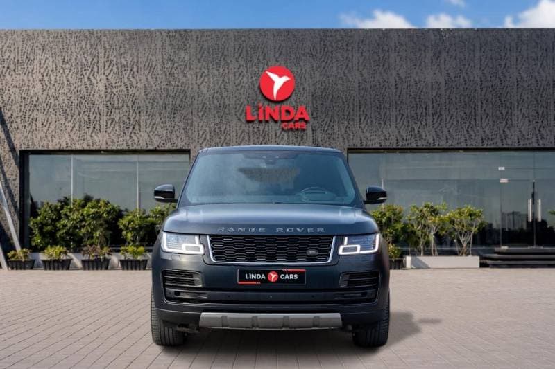 2020 Land Rover Range Rover SV Autobiography thumbnail 2