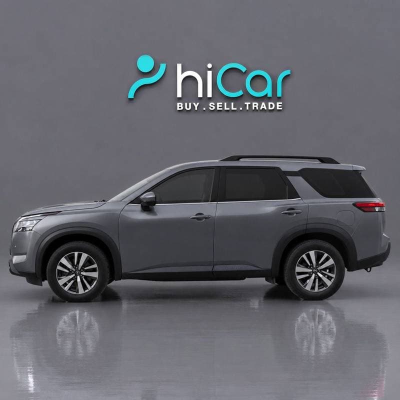 2022 Nissan Pathfinder S thumbnail 2