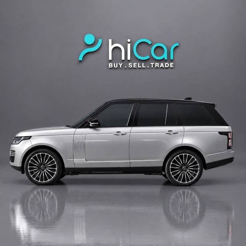 2019 Land Rover Range Rover AUTOBIOGRAPHY LWB thumbnail 2
