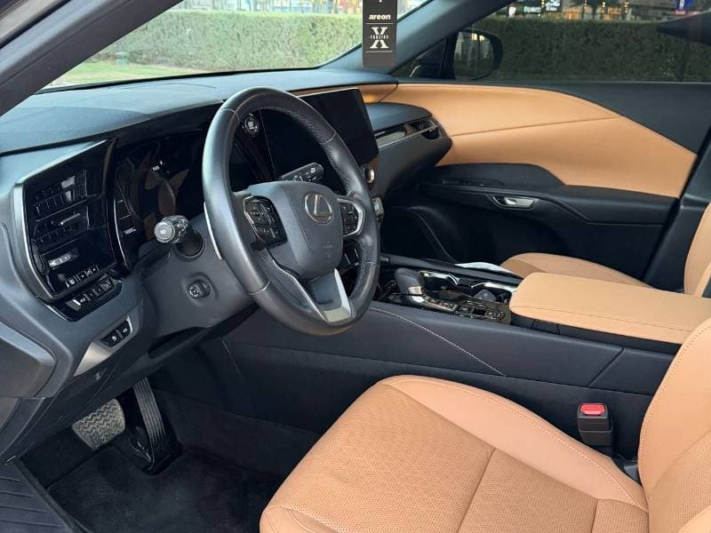 2024 Lexus RX350 F SPORT PRESTIGE thumbnail 3