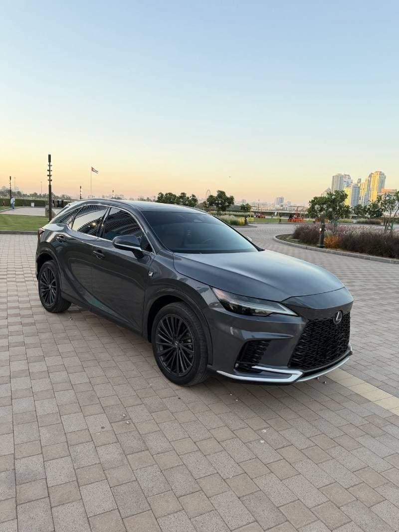 2024 Lexus RX350 F SPORT PRESTIGE thumbnail 2