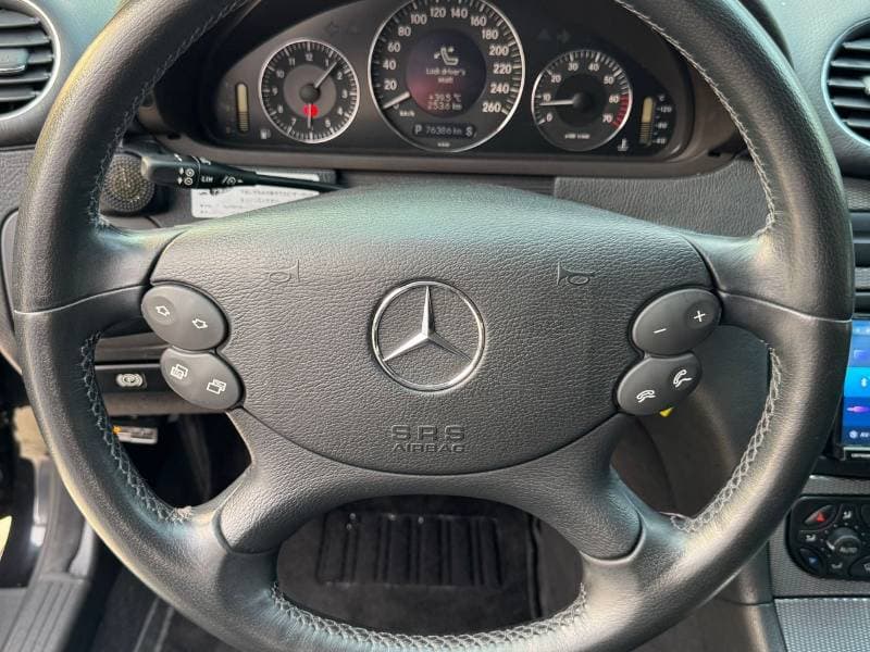 2003 Mercedes Benz CLK320 STANDARD thumbnail 7