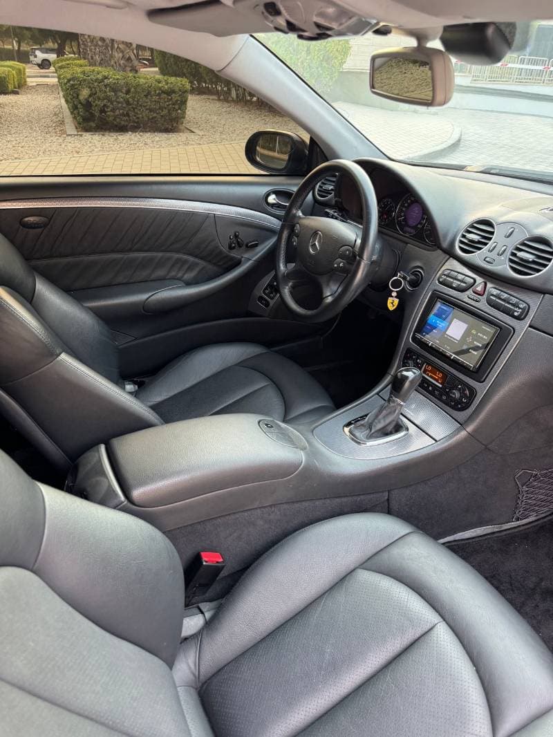 2003 Mercedes Benz CLK320 STANDARD thumbnail 8