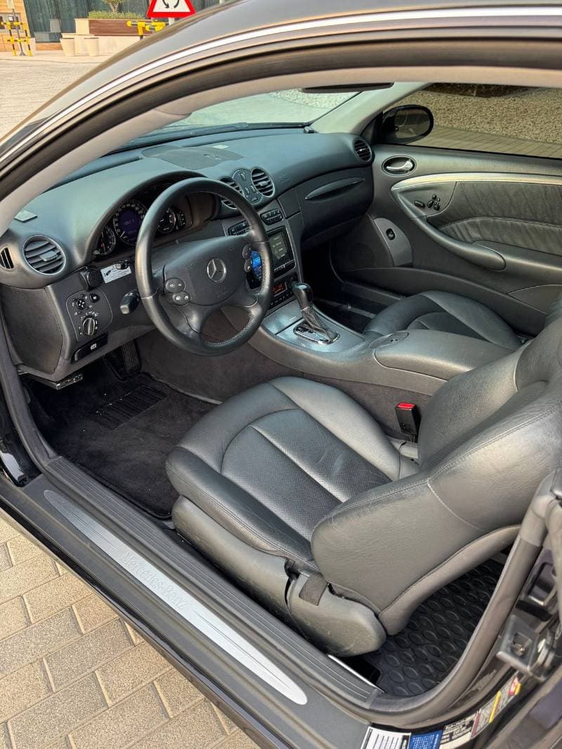 2003 Mercedes Benz CLK320 STANDARD thumbnail 5