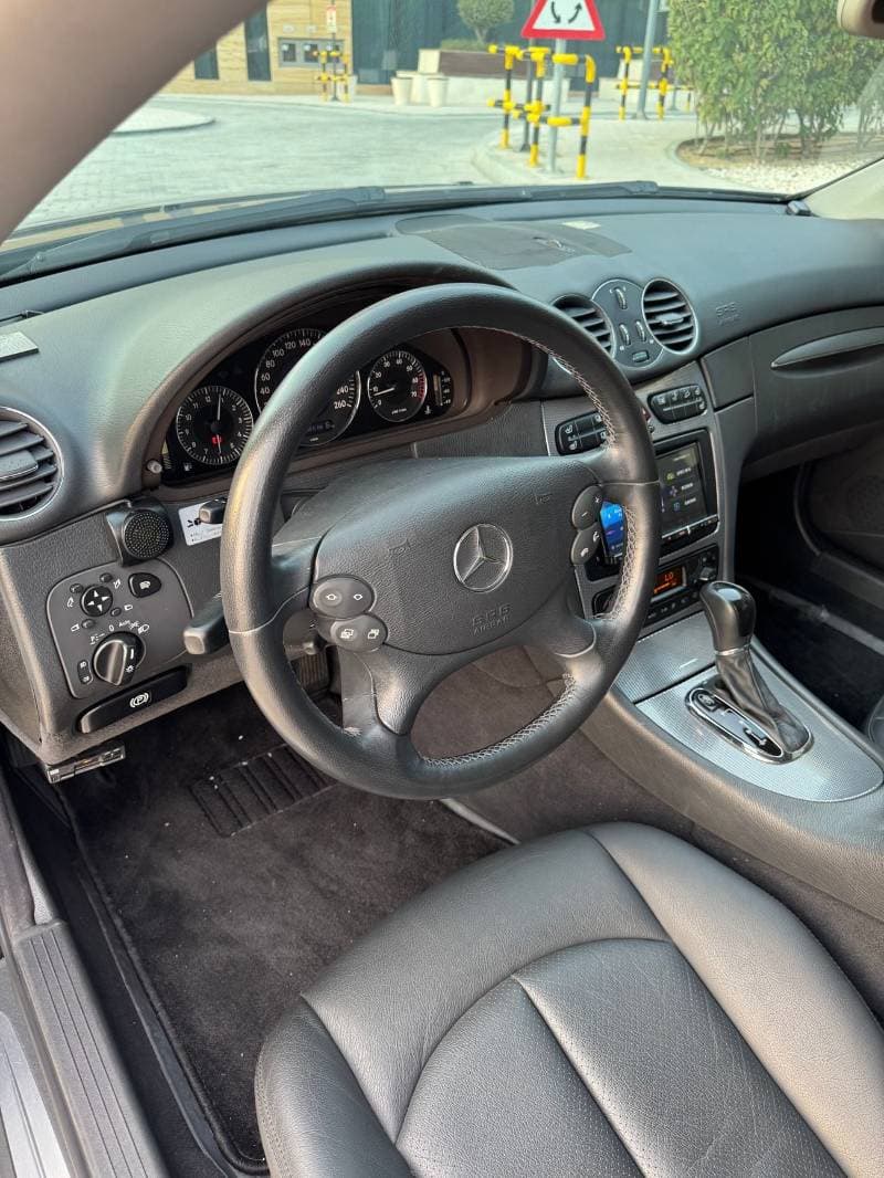 2003 Mercedes Benz CLK320 STANDARD thumbnail 6