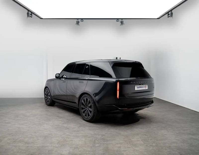 2023 Land Rover Range Rover HSE thumbnail 3