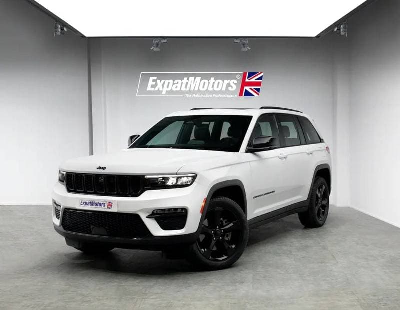 2024 Jeep Grand Cherokee ALTITUDE
