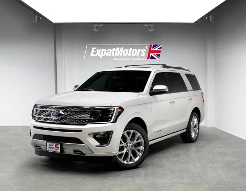 2019 Ford Expedition PLATINUM
