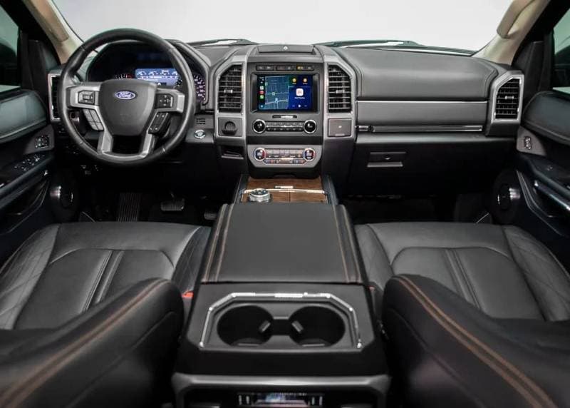 2019 Ford Expedition PLATINUM thumbnail 8