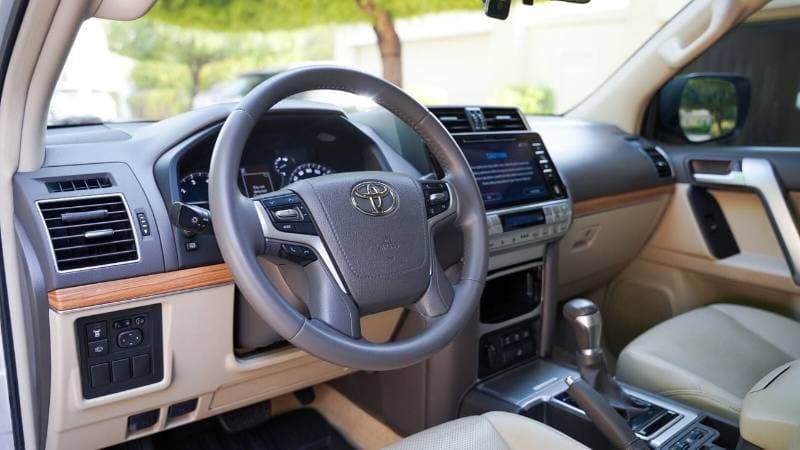 2020 Toyota Prado VXR thumbnail 4