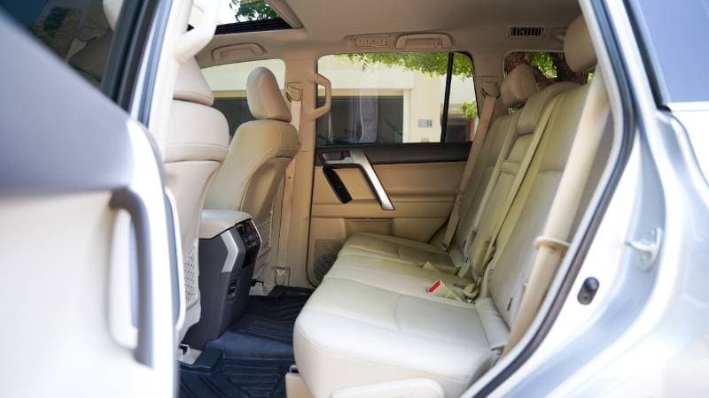 2020 Toyota Prado VXR thumbnail 7