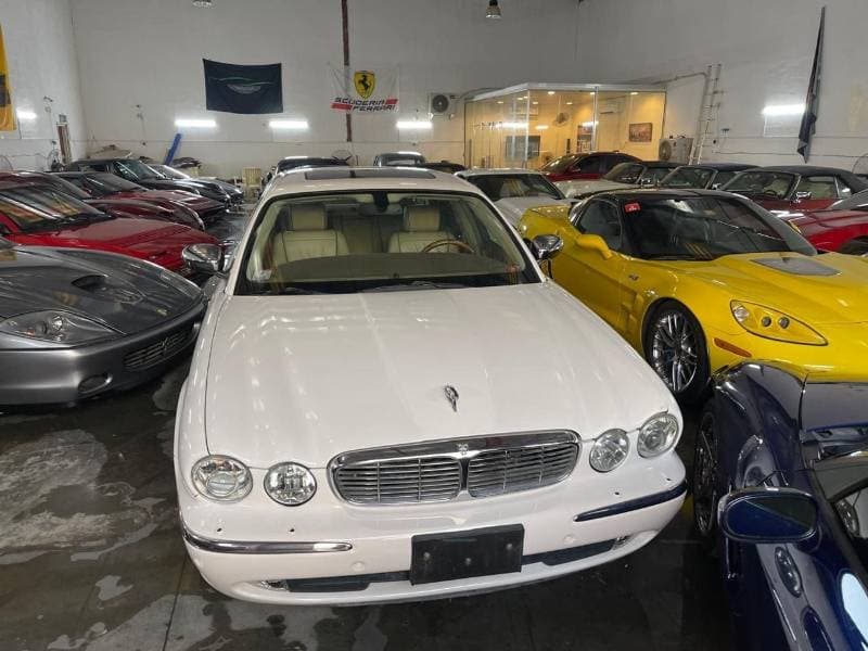 2005 Jaguar XJ