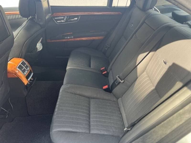 2008 Mercedes Benz S600 LWB thumbnail 7