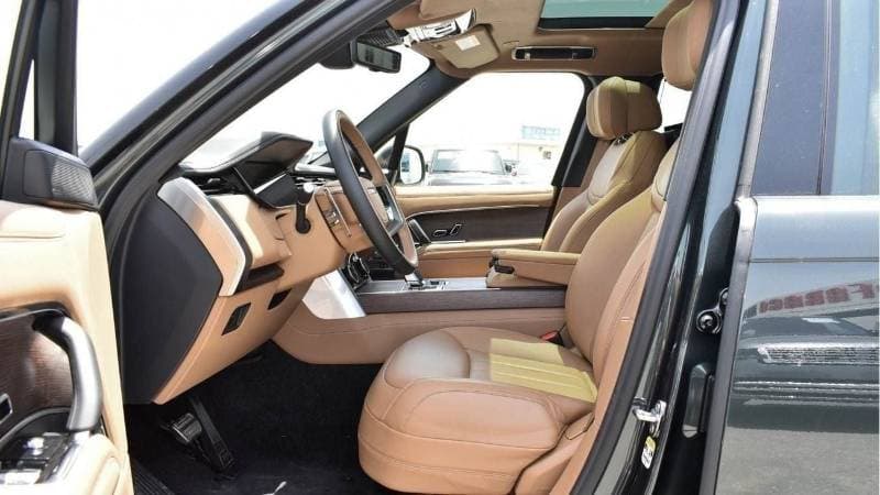 2023 Land Rover Range Rover AUTOBIOGRAPHY P530 thumbnail 8