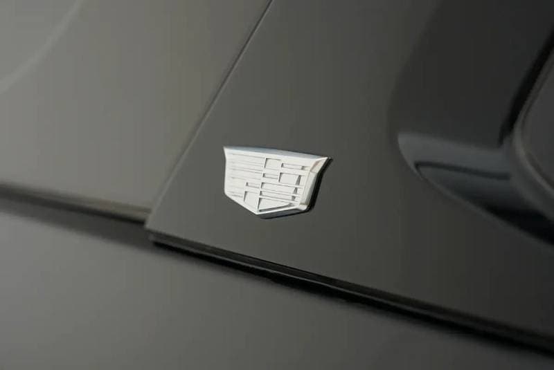 2024 Cadillac Escalade 600 BLACK EDITION thumbnail 8