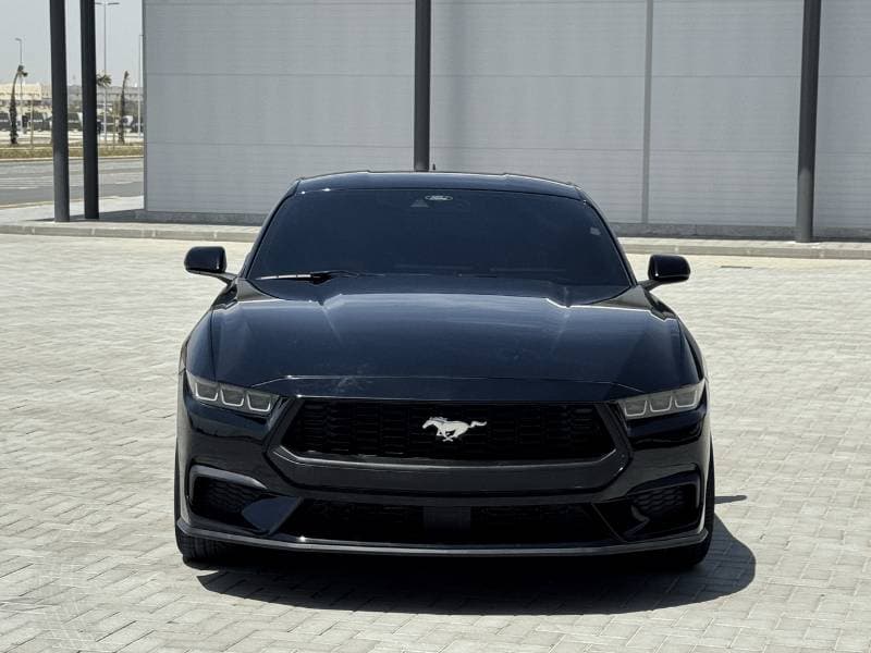 2025 Ford Mustang STANDARD thumbnail 3