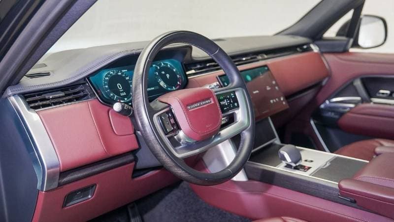 2024 Land Rover Range Rover HSE P530 thumbnail 4