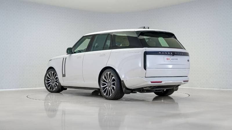 2022 Land Rover Range Rover HSE P530 thumbnail 2