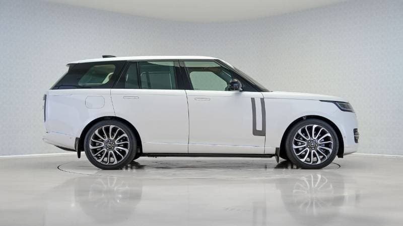 2022 Land Rover Range Rover HSE P530 thumbnail 3