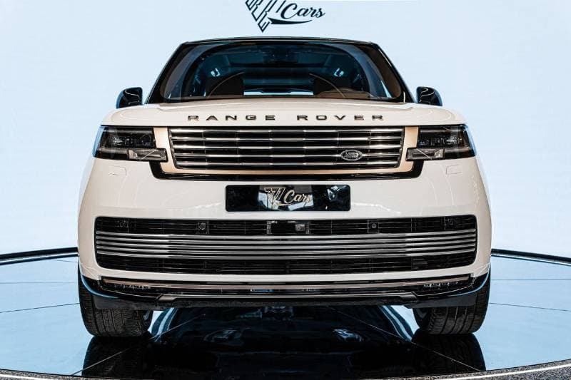 2022 Land Rover Range Rover SV P530 LWB thumbnail 3