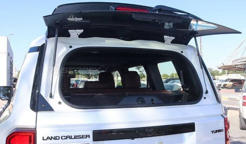 2026 Toyota Prado thumbnail 6