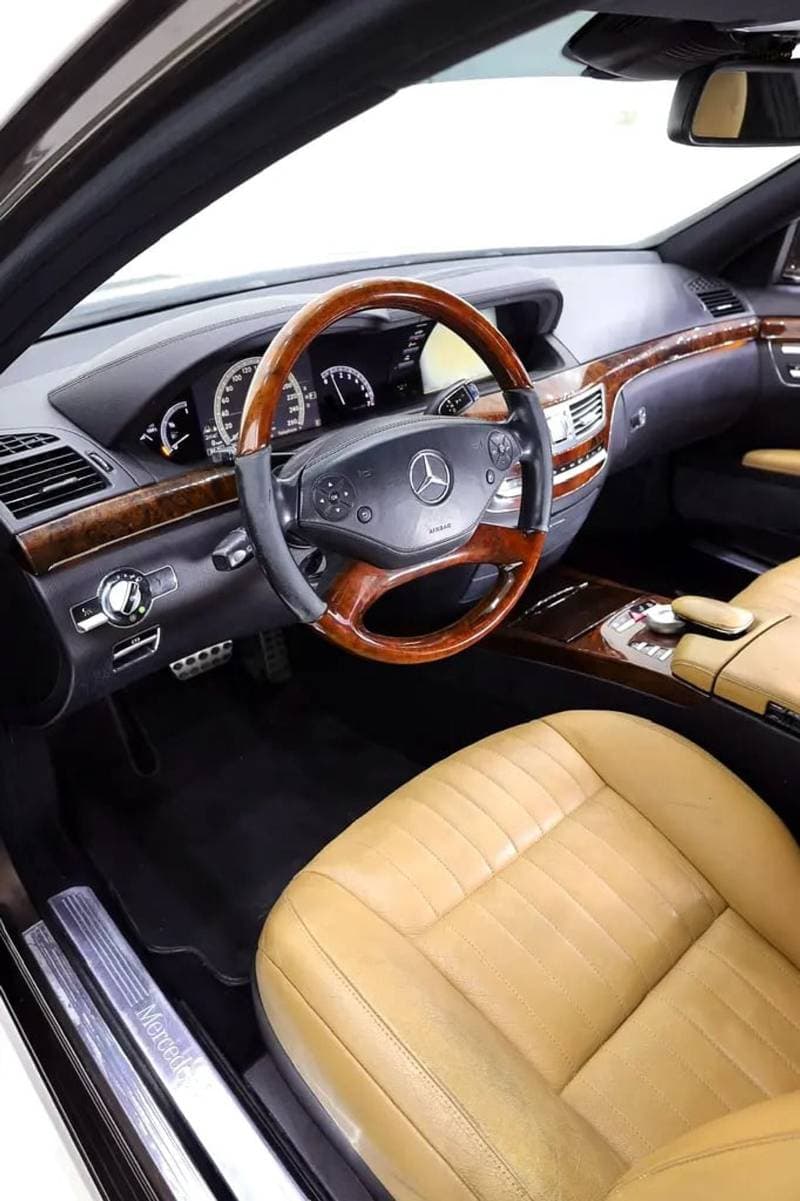 2011 Mercedes Benz S500 AMG PREMIUM thumbnail 5