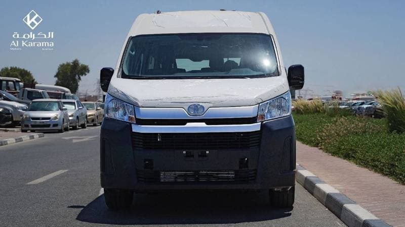 2026 Toyota Hiace DX thumbnail 2