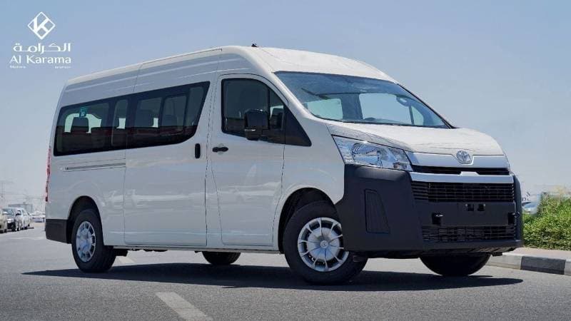 2026 Toyota Hiace DX thumbnail 3