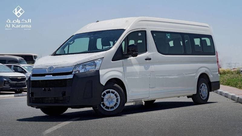 2026 Toyota Hiace DX