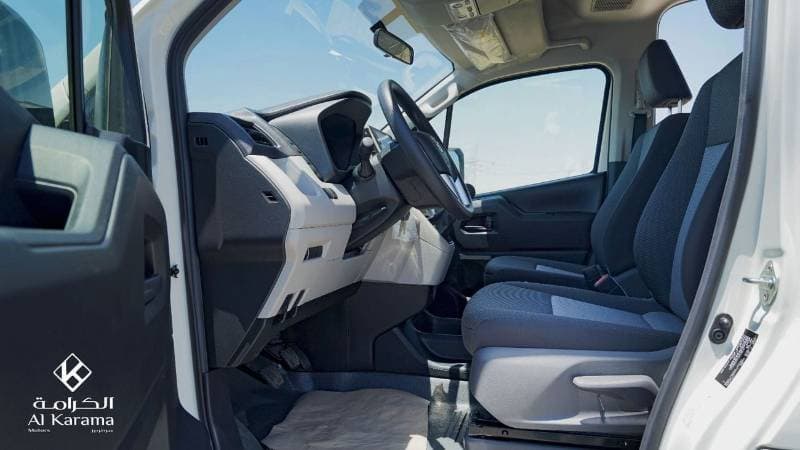 2026 Toyota Hiace DX thumbnail 8