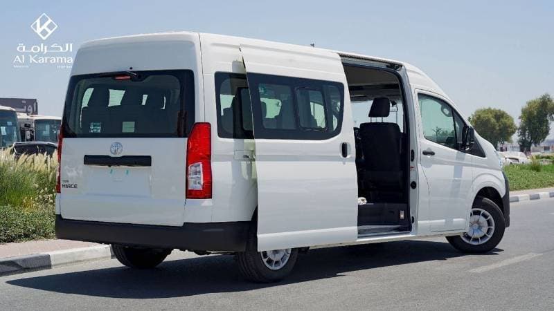 2026 Toyota Hiace DX thumbnail 7